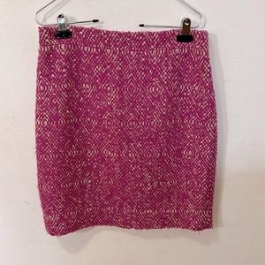 JCrew No 2 Pencil Skirt